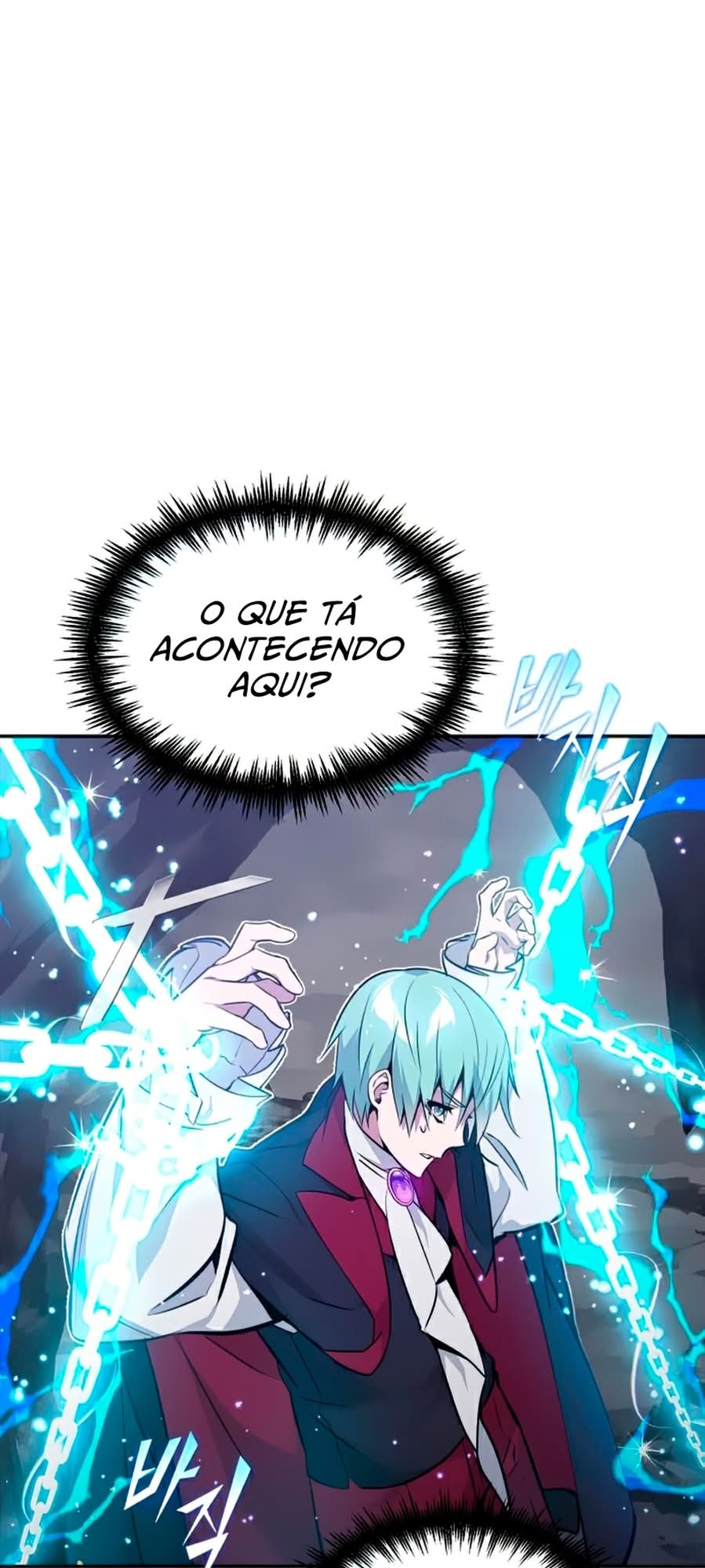 Read The Dark Magician Transmigrates After 66666 Years PT Manga Online