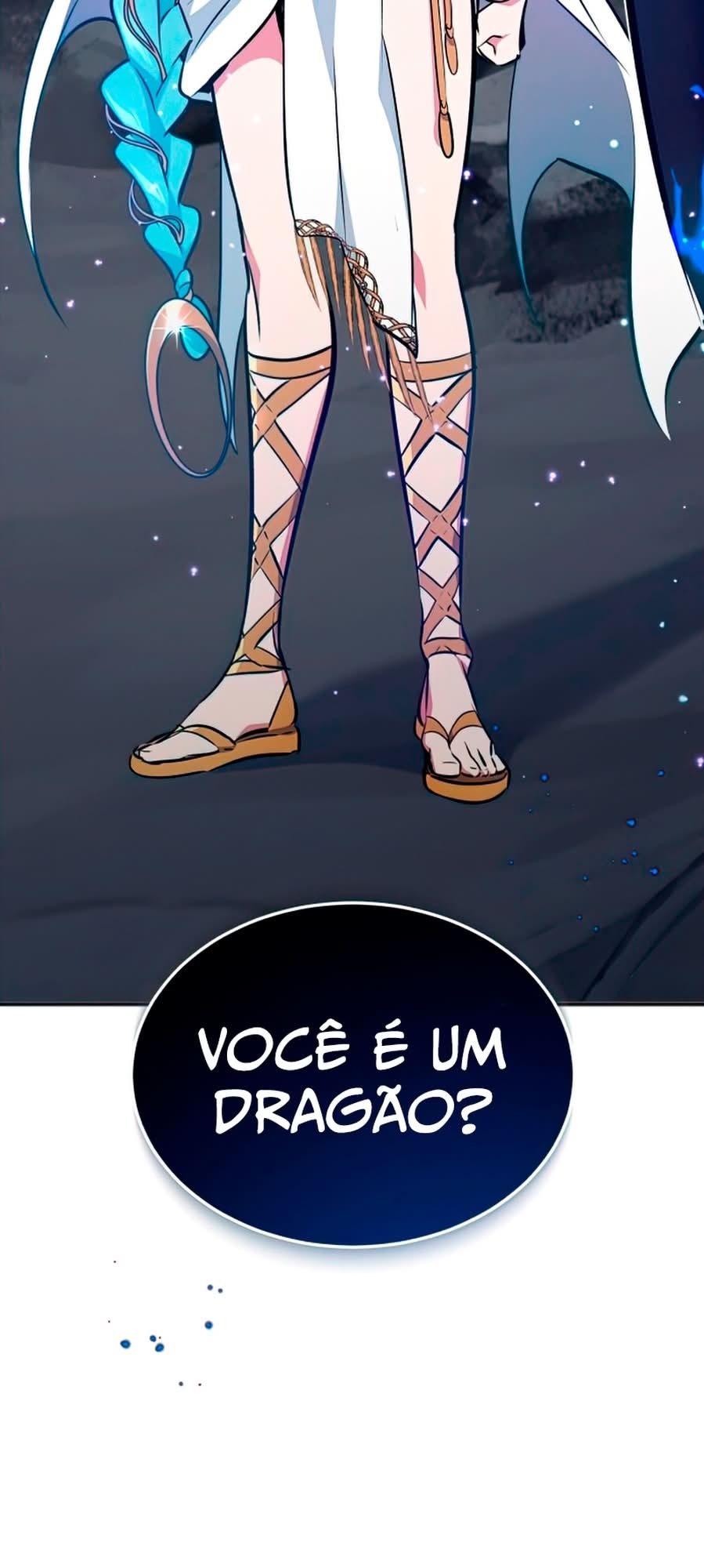 Read The Dark Magician Transmigrates After 66666 Years PT Manga Online