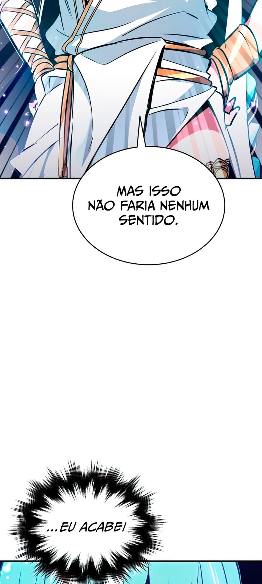 Read The Dark Magician Transmigrates After 66666 Years PT Manga Online