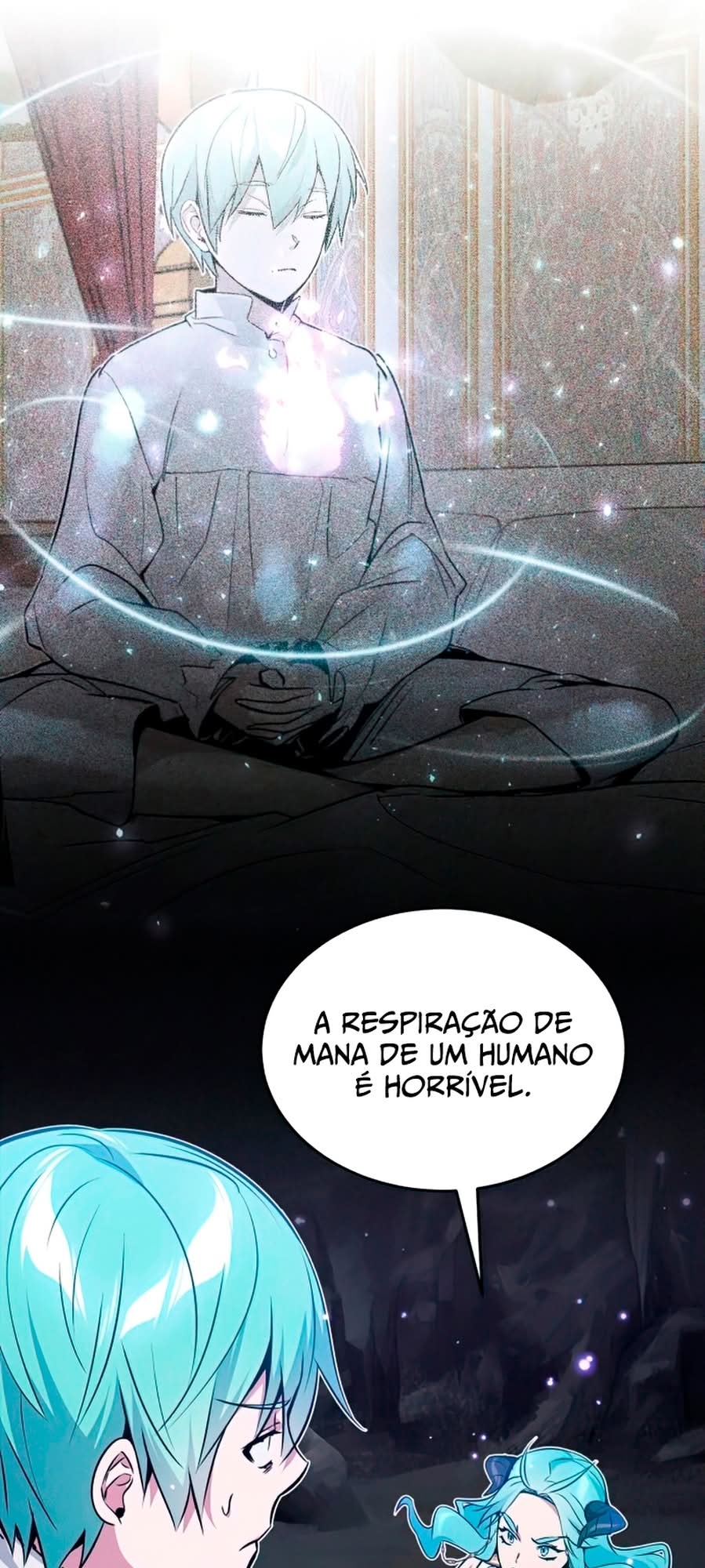 Read The Dark Magician Transmigrates After 66666 Years PT Manga Online