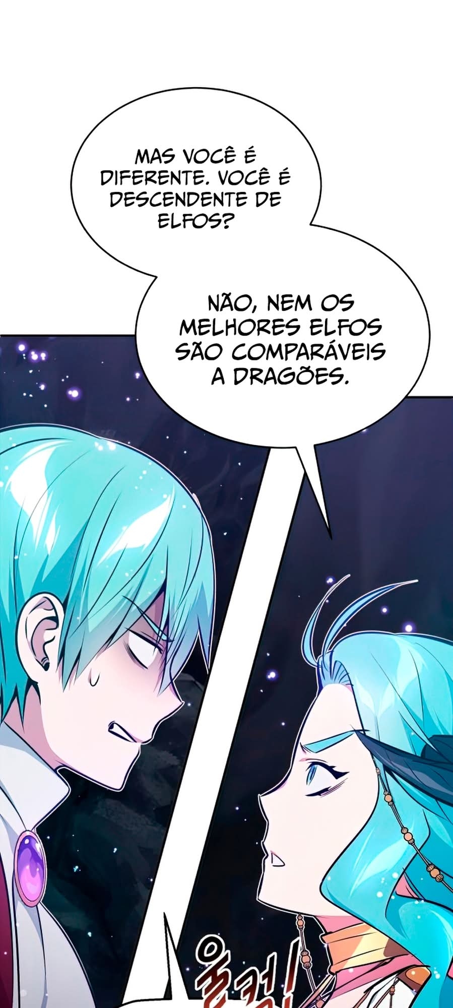 Read The Dark Magician Transmigrates After 66666 Years PT Manga Online
