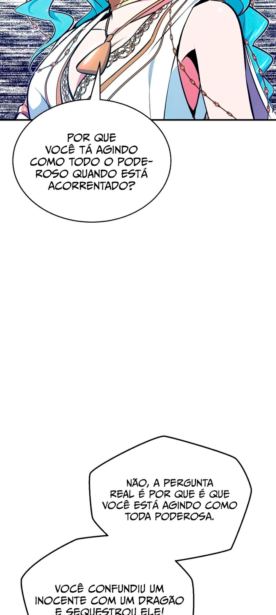 Read The Dark Magician Transmigrates After 66666 Years PT Manga Online
