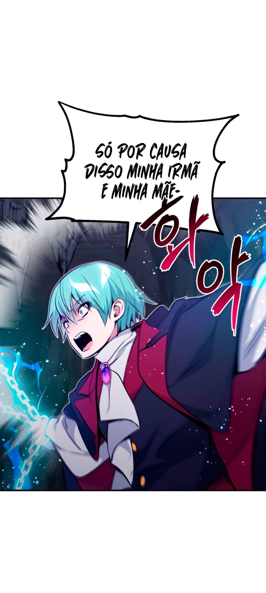 Read The Dark Magician Transmigrates After 66666 Years PT Manga Online