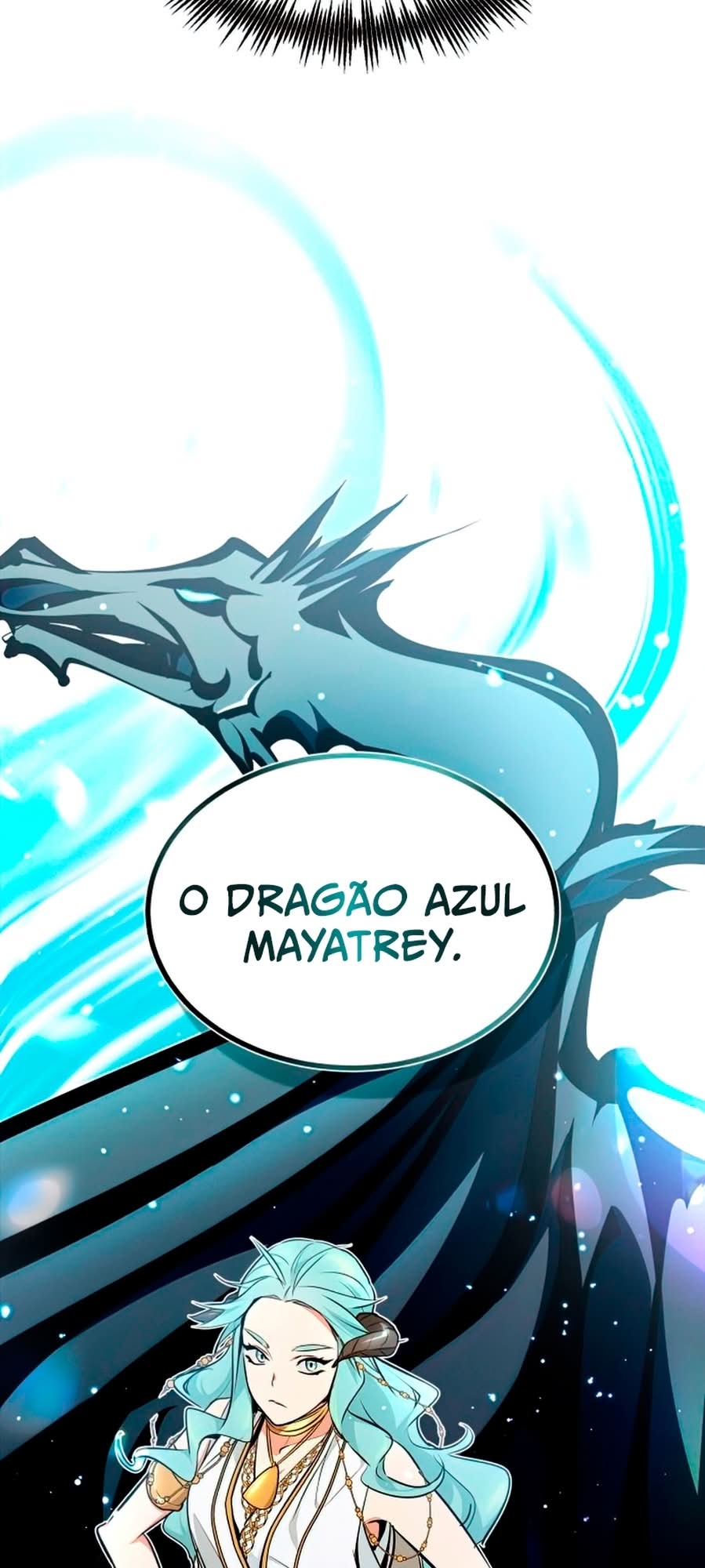 Read The Dark Magician Transmigrates After 66666 Years PT Manga Online