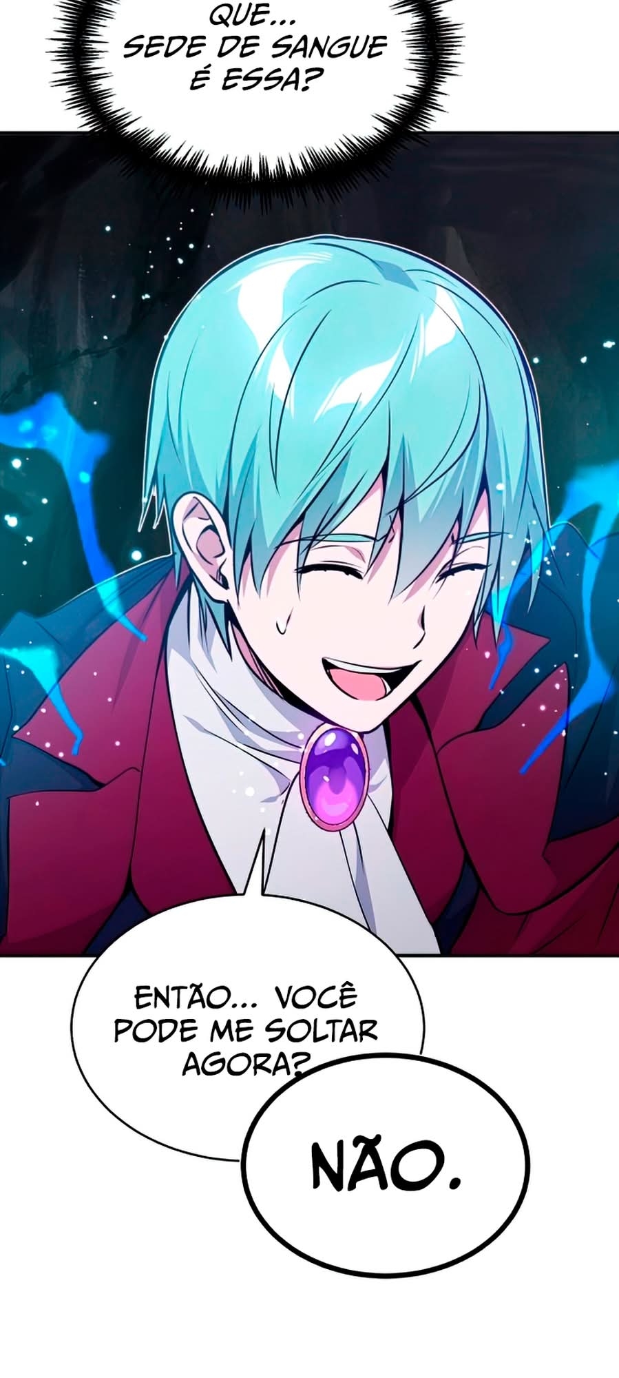 Read The Dark Magician Transmigrates After 66666 Years PT Manga Online