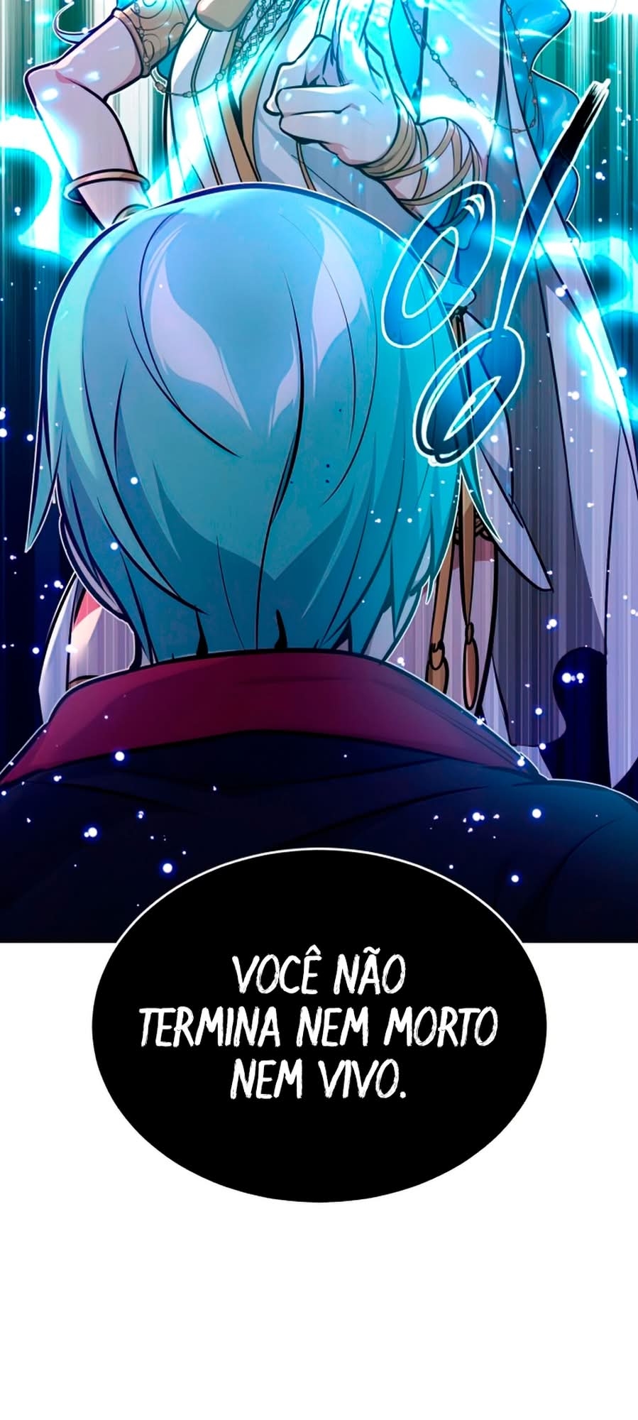 Read The Dark Magician Transmigrates After 66666 Years PT Manga Online