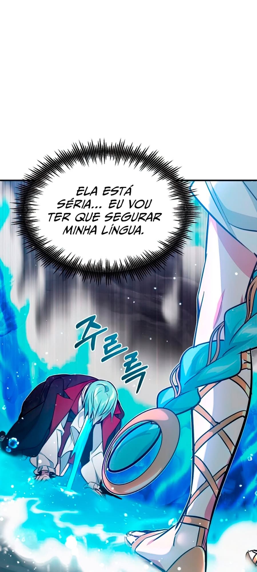 Read The Dark Magician Transmigrates After 66666 Years PT Manga Online