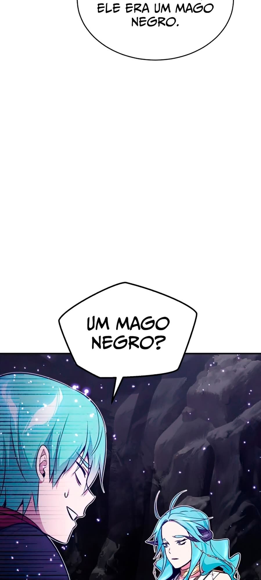 Read The Dark Magician Transmigrates After 66666 Years PT Manga Online