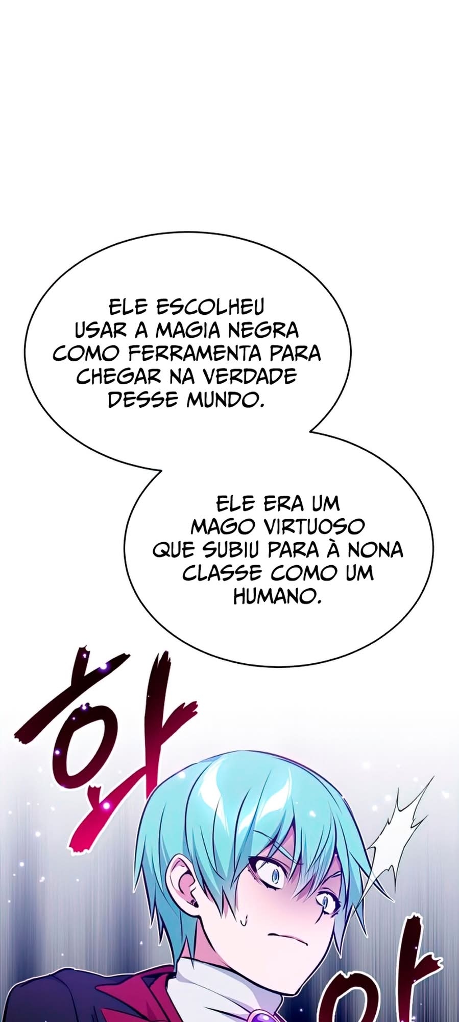 Read The Dark Magician Transmigrates After 66666 Years PT Manga Online