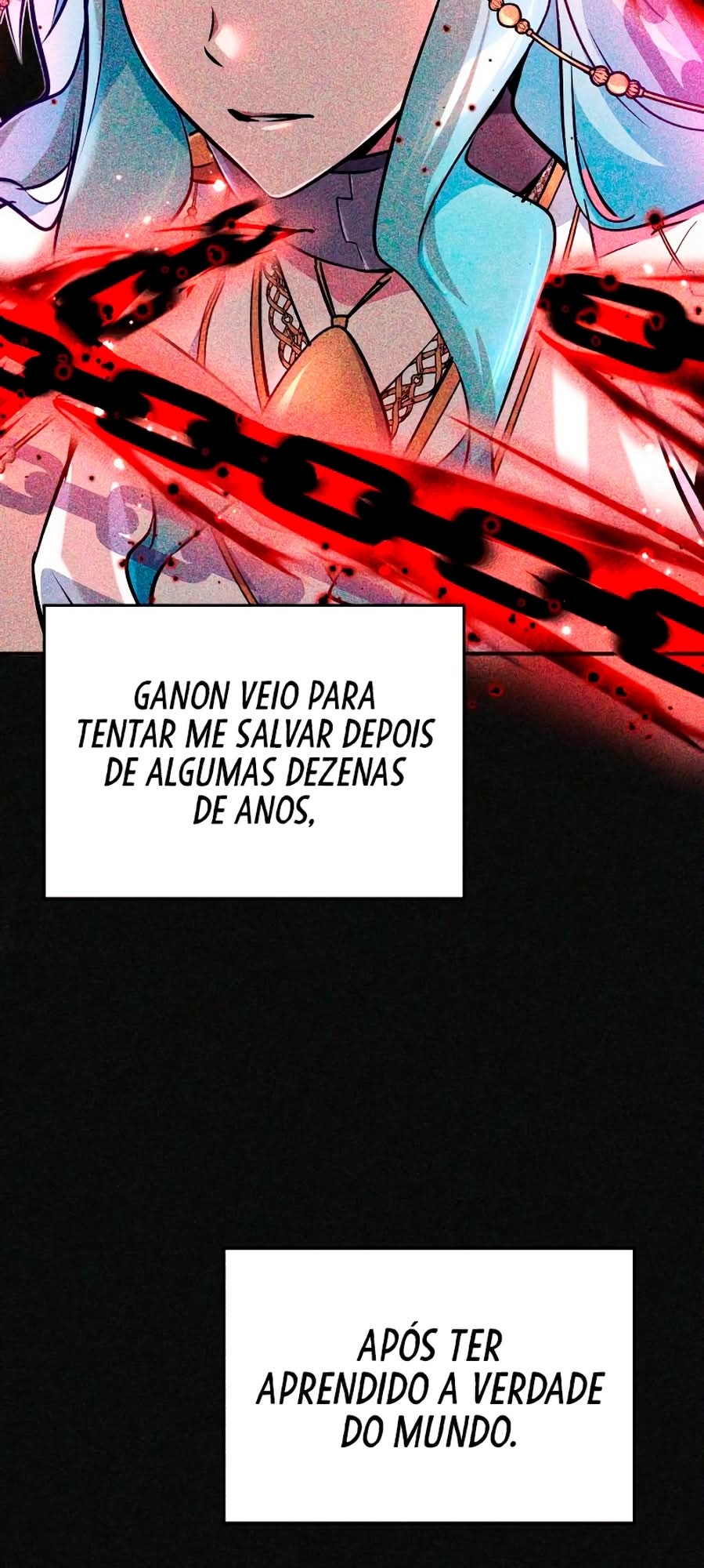 Read The Dark Magician Transmigrates After 66666 Years PT Manga Online