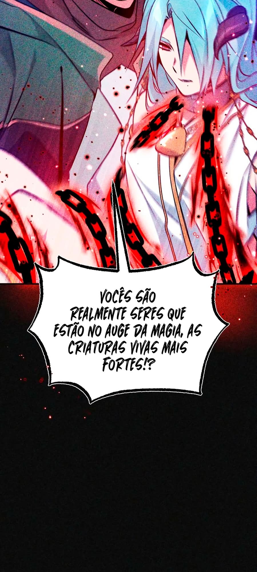 Read The Dark Magician Transmigrates After 66666 Years PT Manga Online