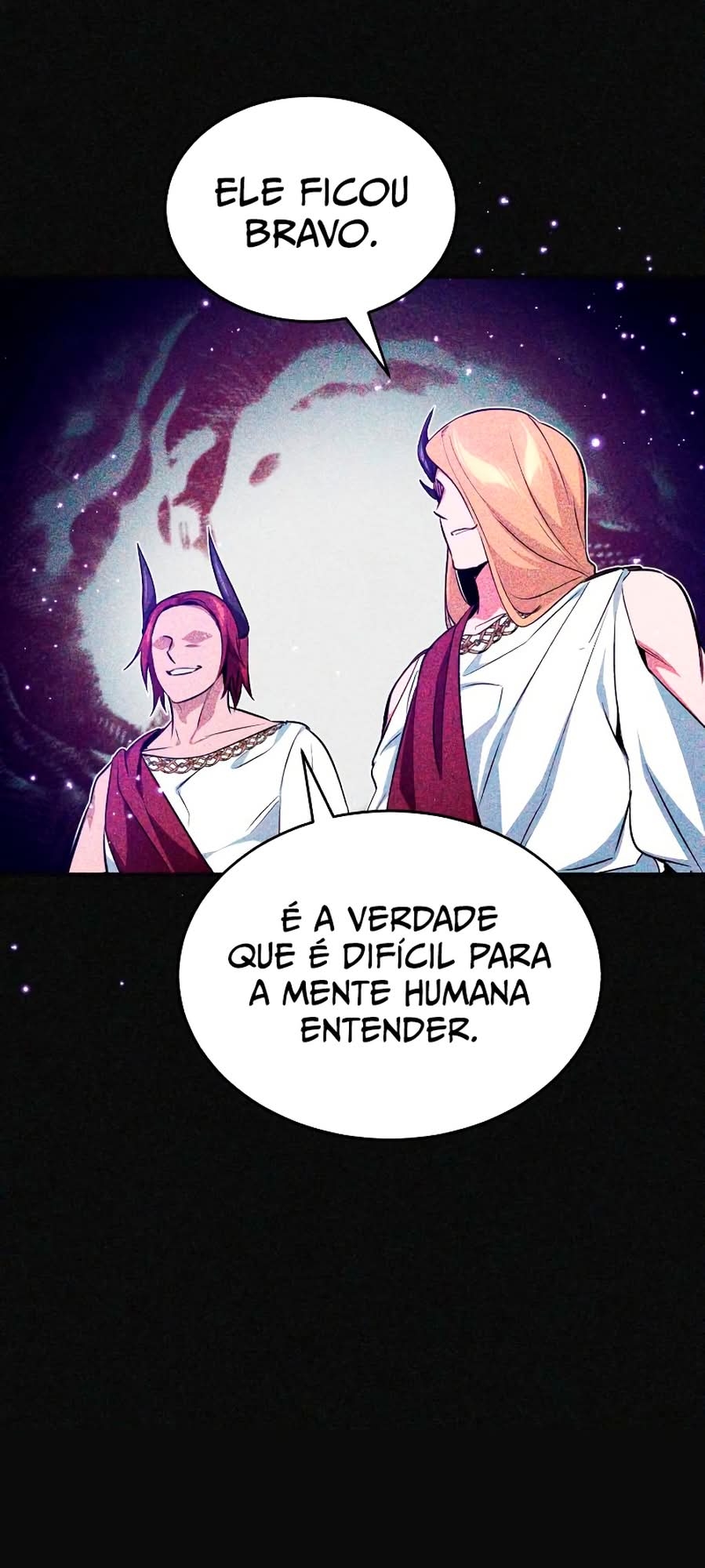 Read The Dark Magician Transmigrates After 66666 Years PT Manga Online
