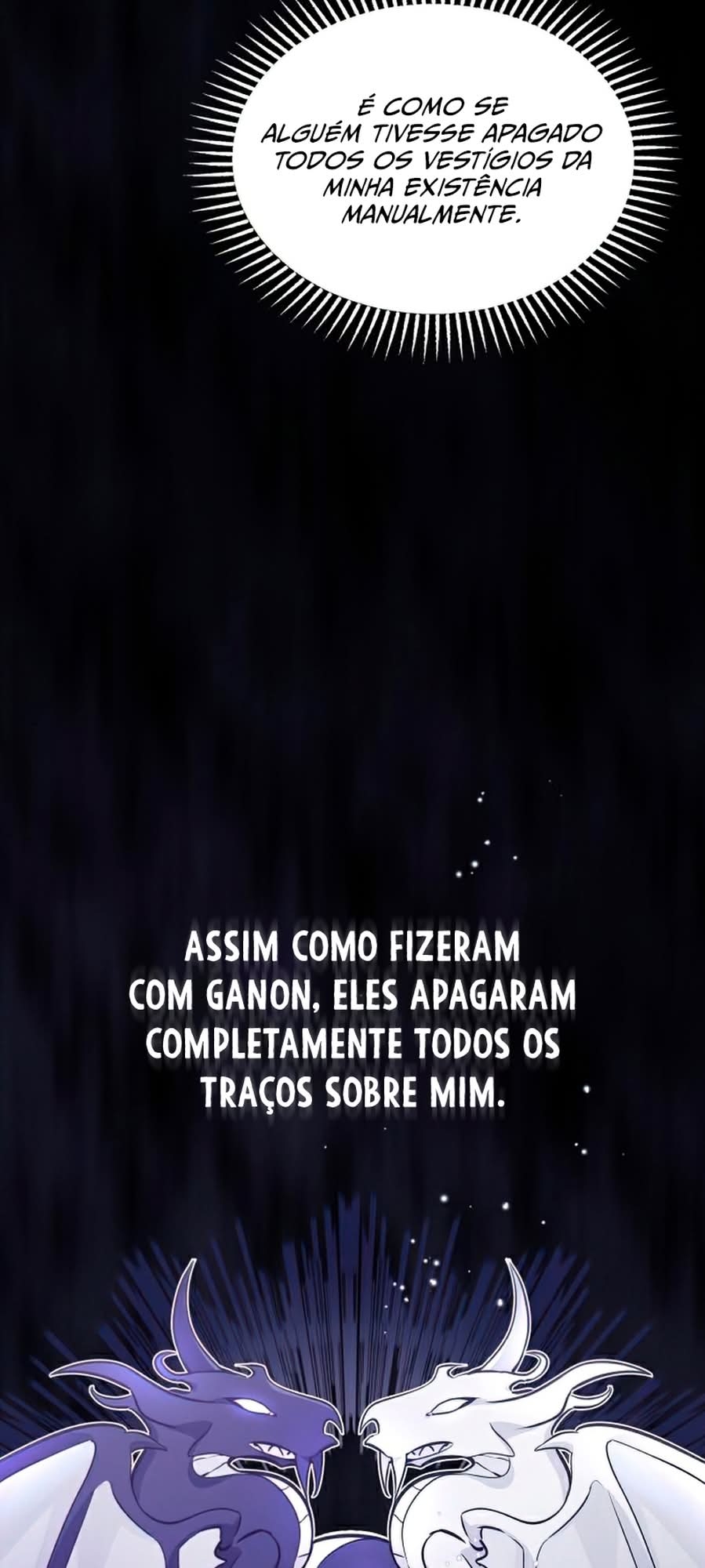 Read The Dark Magician Transmigrates After 66666 Years PT Manga Online