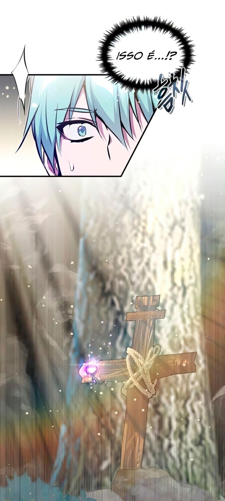 Read The Dark Magician Transmigrates After 66666 Years PT Manga Online