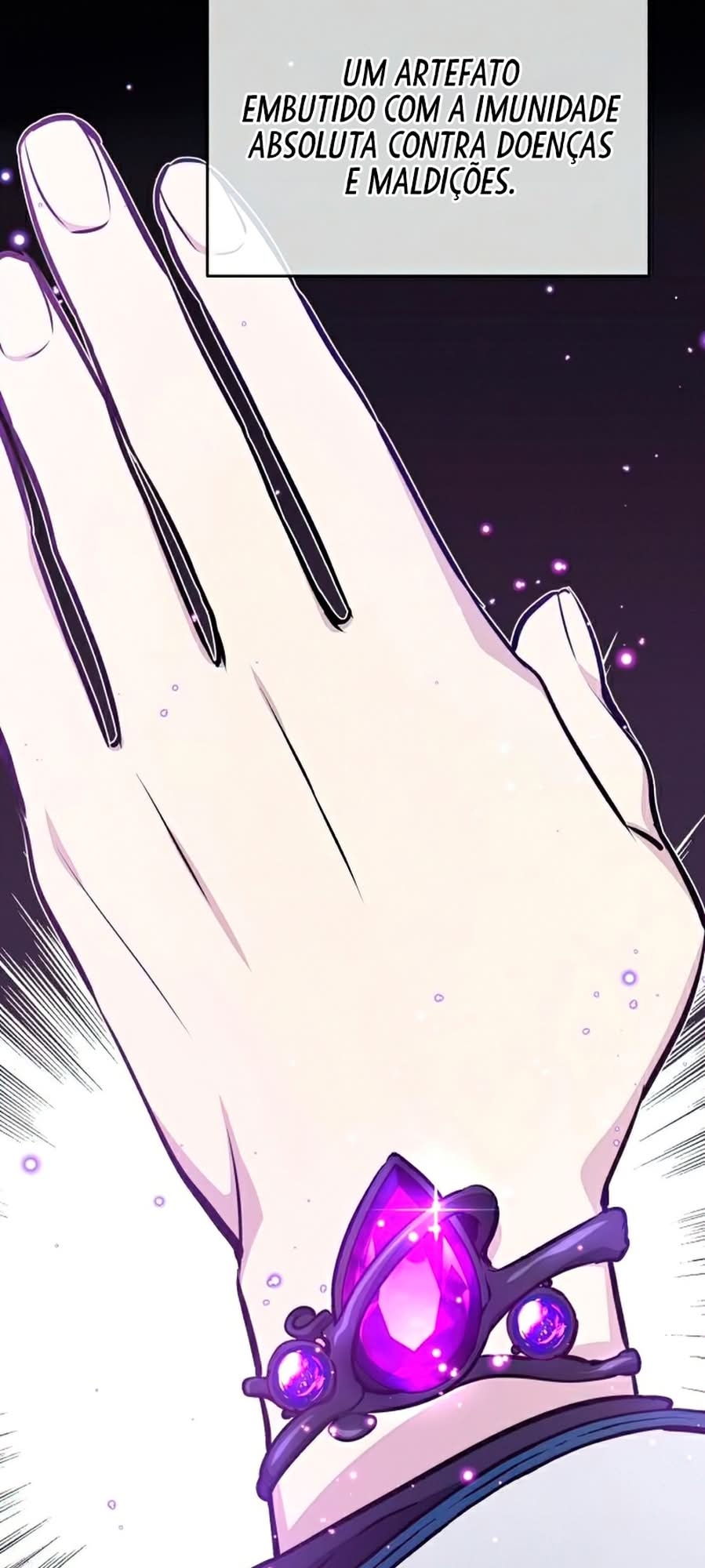 Read The Dark Magician Transmigrates After 66666 Years PT Manga Online