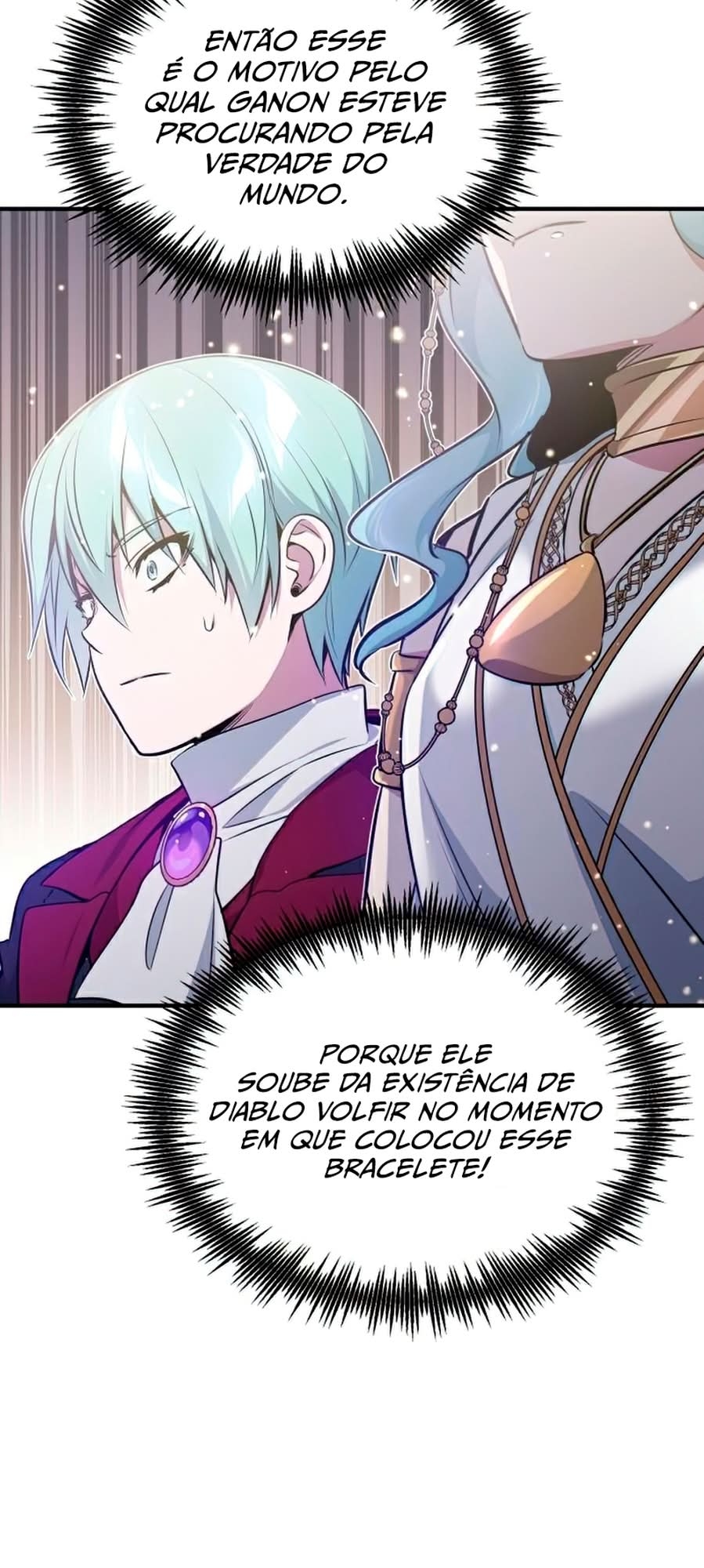 Read The Dark Magician Transmigrates After 66666 Years PT Manga Online