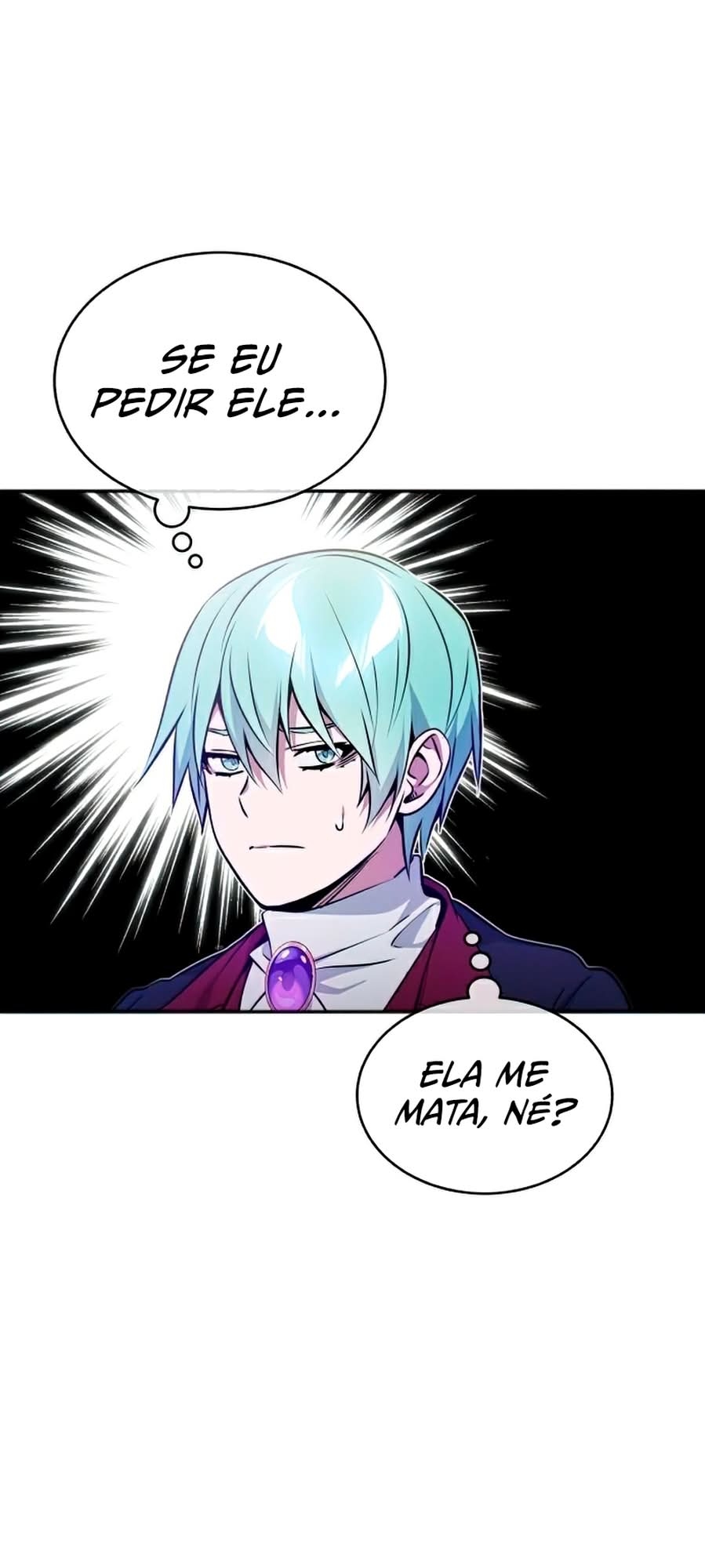 Read The Dark Magician Transmigrates After 66666 Years PT Manga Online