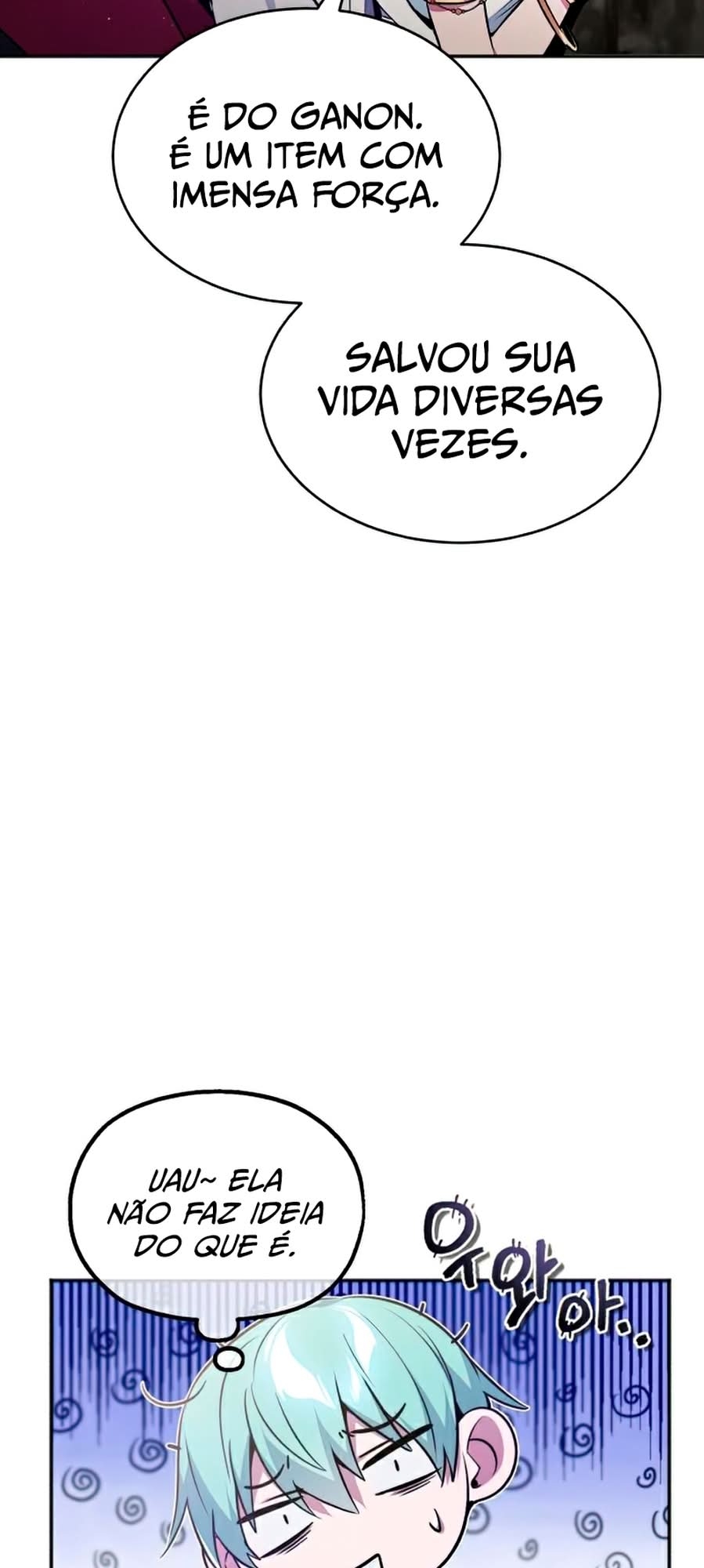 Read The Dark Magician Transmigrates After 66666 Years PT Manga Online