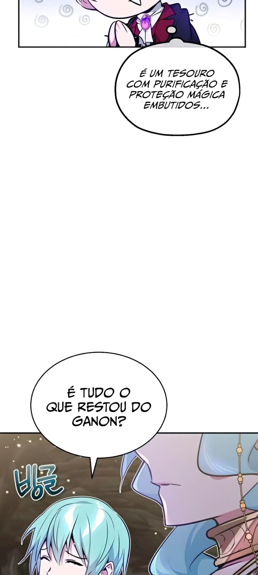Read The Dark Magician Transmigrates After 66666 Years PT Manga Online