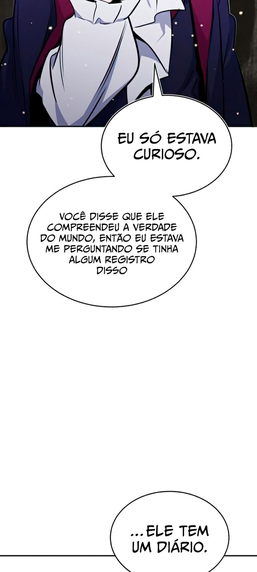 Read The Dark Magician Transmigrates After 66666 Years PT Manga Online