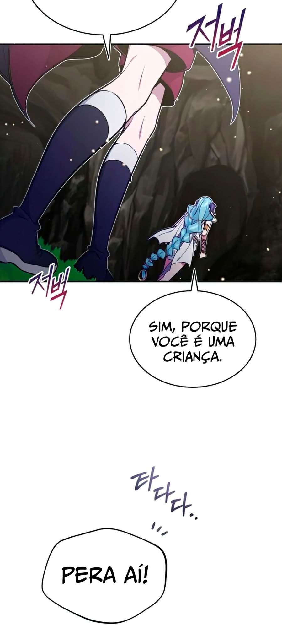Read The Dark Magician Transmigrates After 66666 Years PT Manga Online