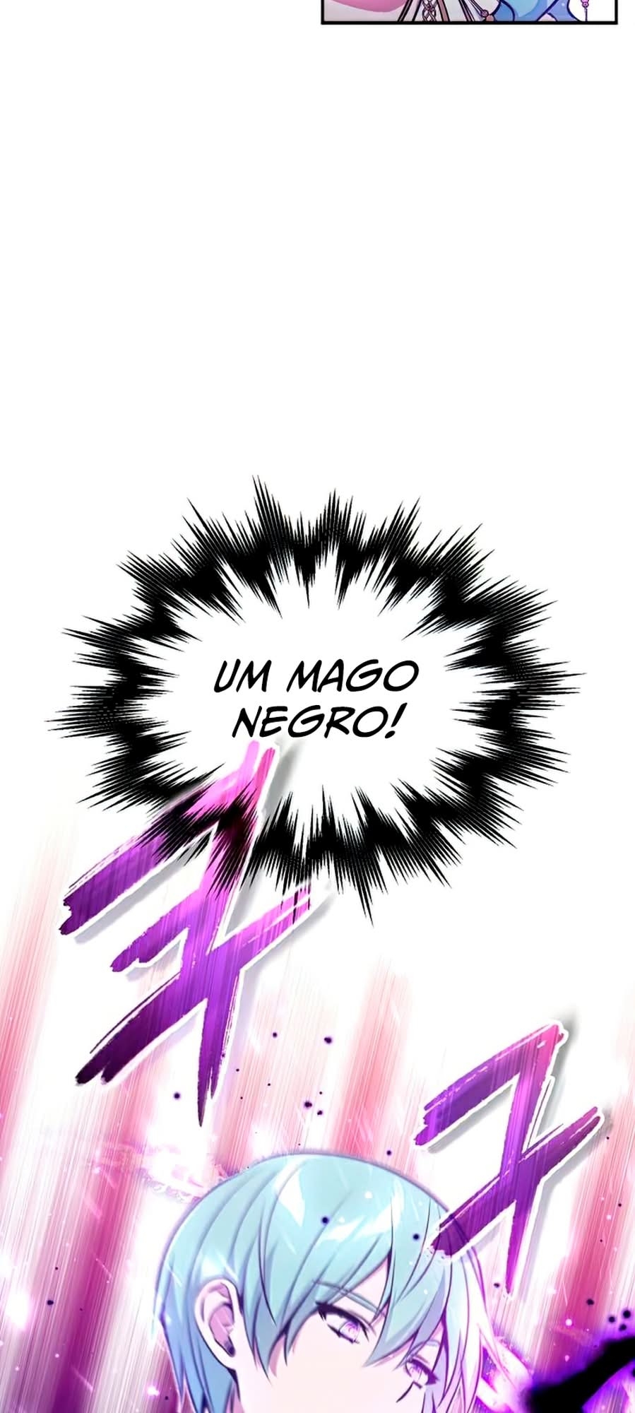 Read The Dark Magician Transmigrates After 66666 Years PT Manga Online