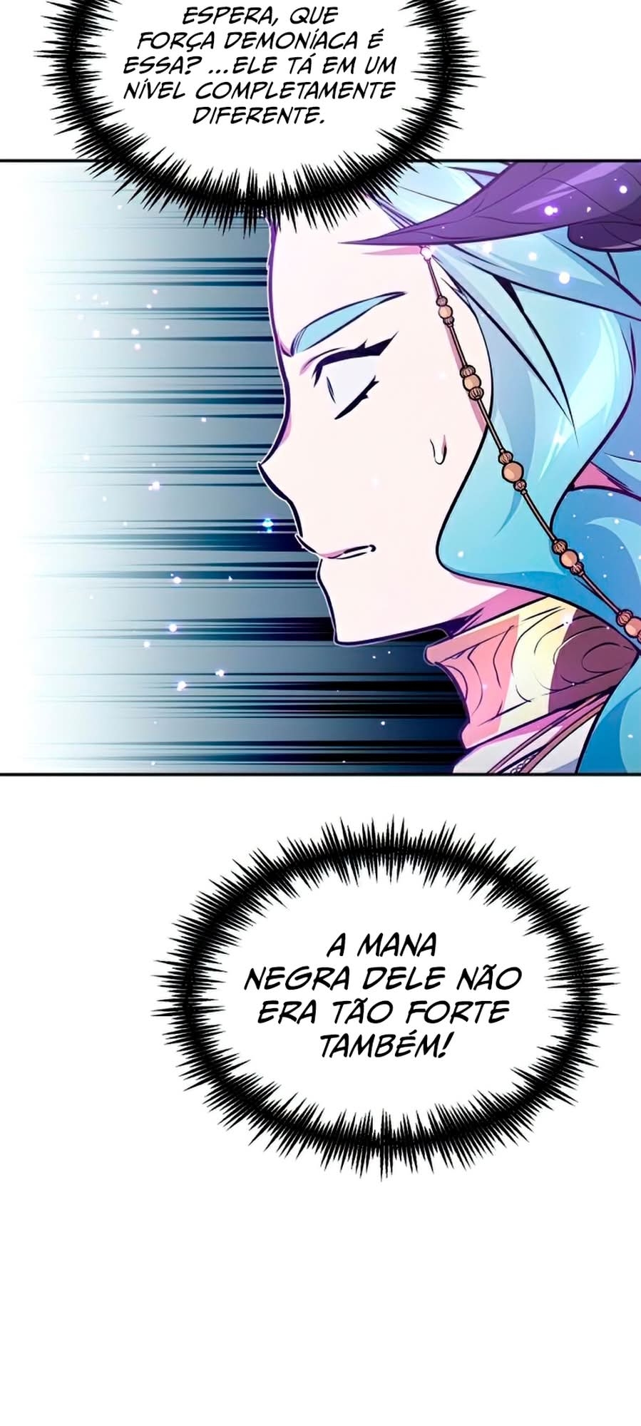 Read The Dark Magician Transmigrates After 66666 Years PT Manga Online