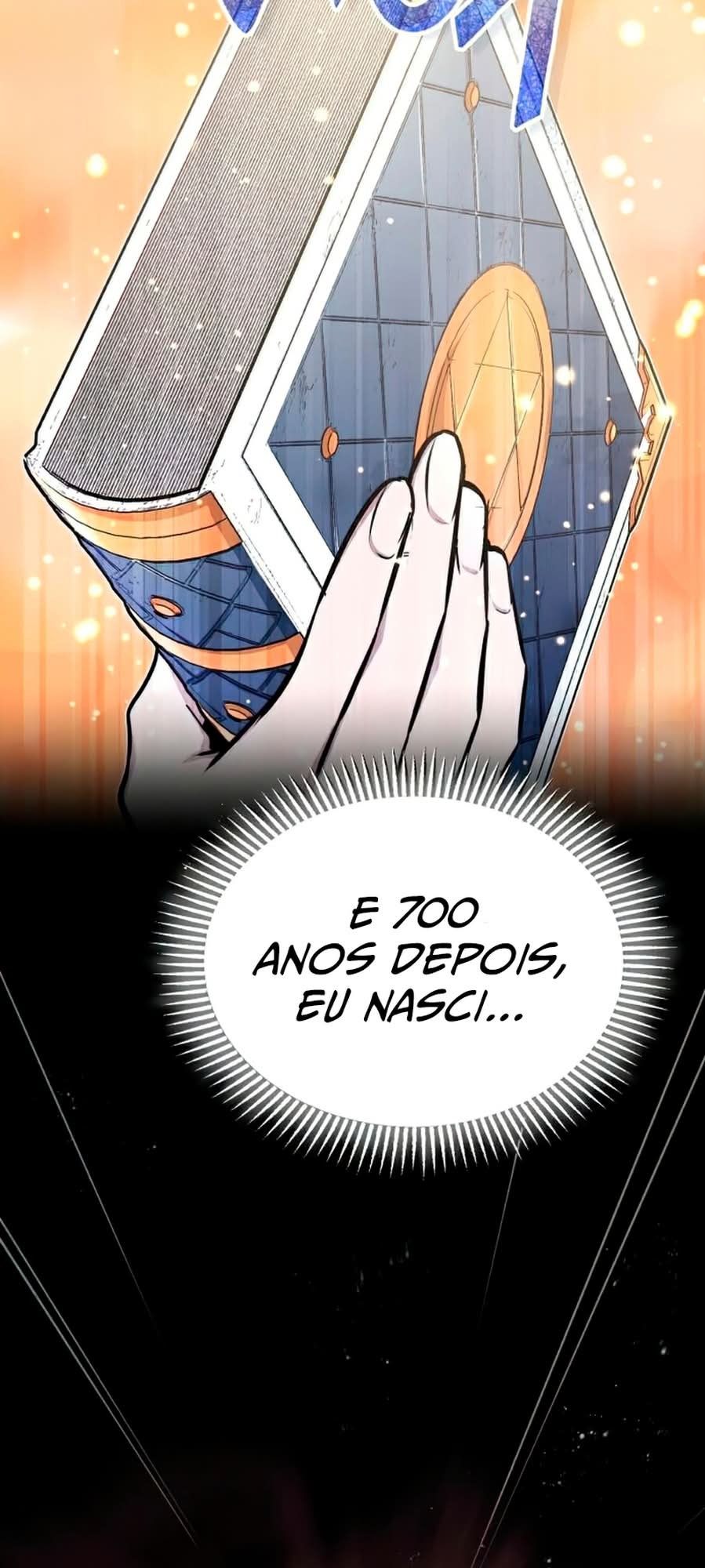 Read The Dark Magician Transmigrates After 66666 Years PT Manga Online