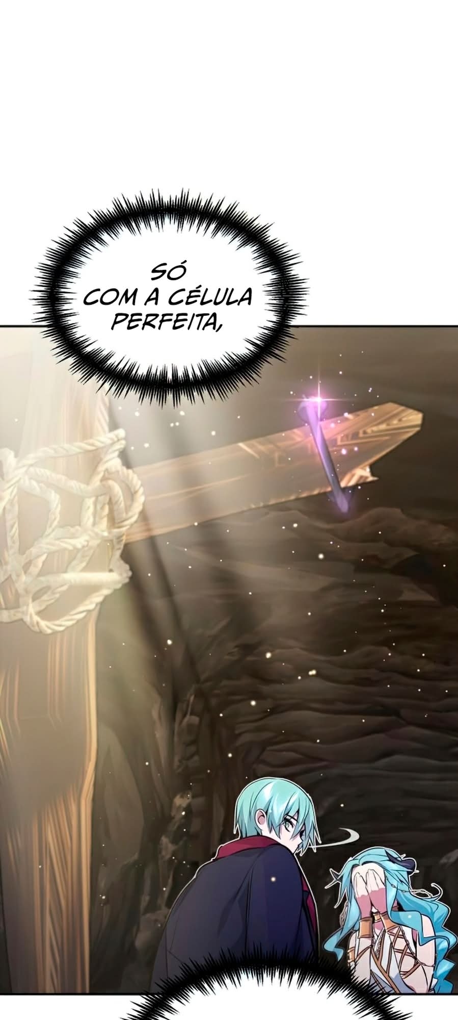 Read The Dark Magician Transmigrates After 66666 Years PT Manga Online
