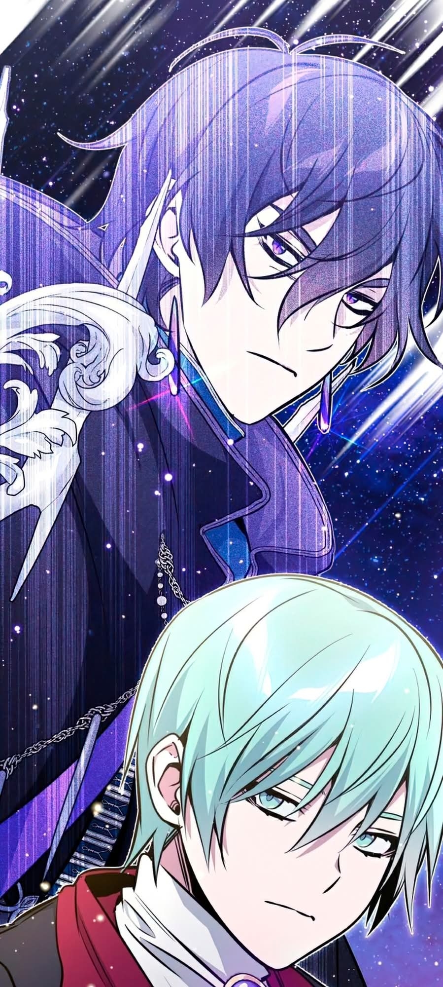 Read The Dark Magician Transmigrates After 66666 Years PT Manga Online