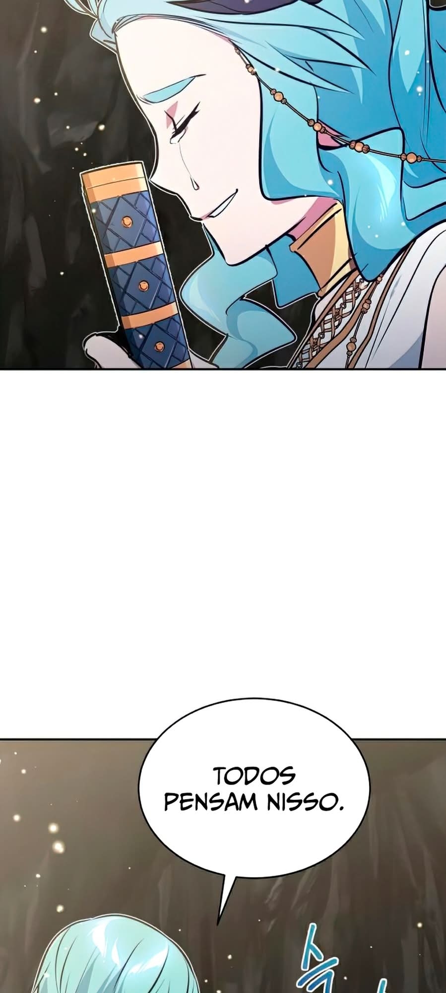 Read The Dark Magician Transmigrates After 66666 Years PT Manga Online