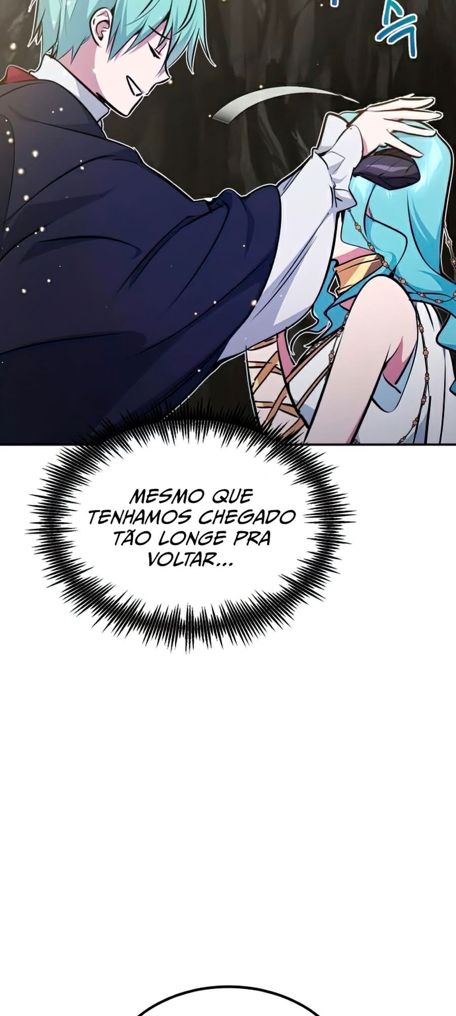 Read The Dark Magician Transmigrates After 66666 Years PT Manga Online