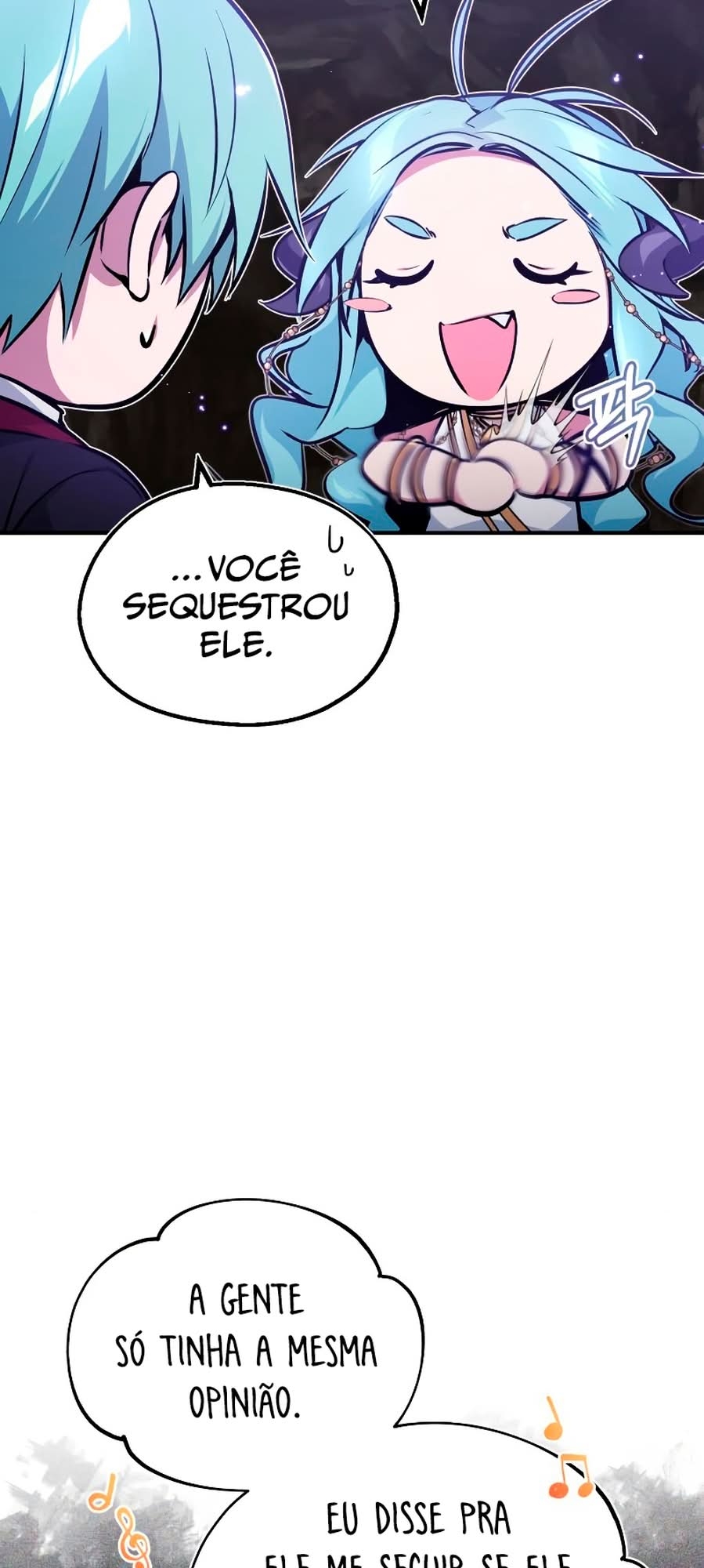 Read The Dark Magician Transmigrates After 66666 Years PT Manga Online