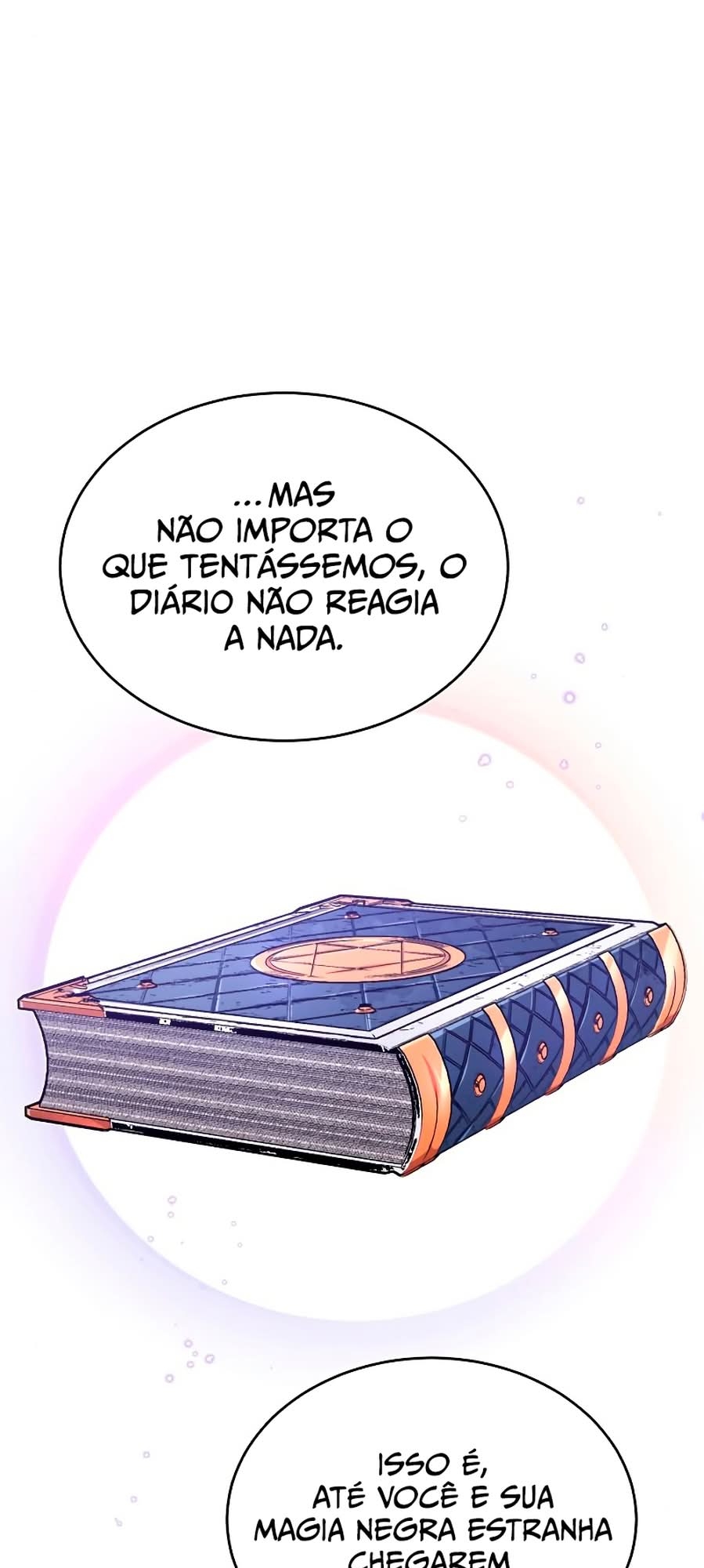 Read The Dark Magician Transmigrates After 66666 Years PT Manga Online