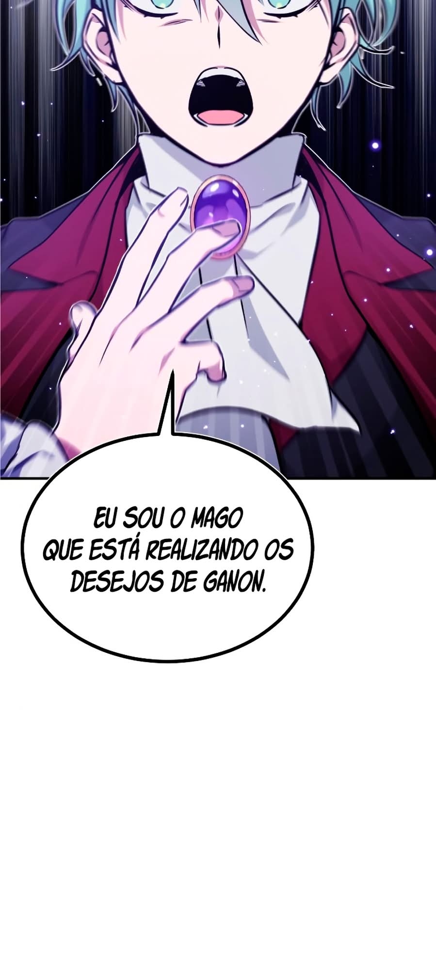 Read The Dark Magician Transmigrates After 66666 Years PT Manga Online