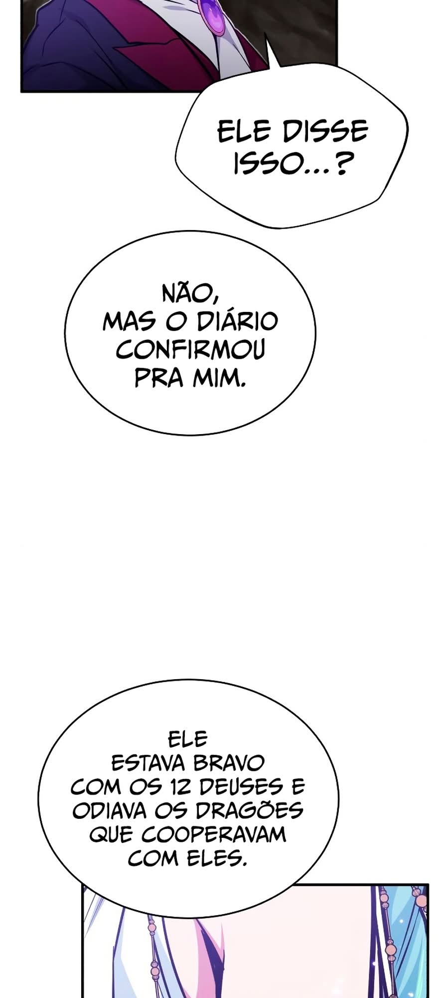 Read The Dark Magician Transmigrates After 66666 Years PT Manga Online