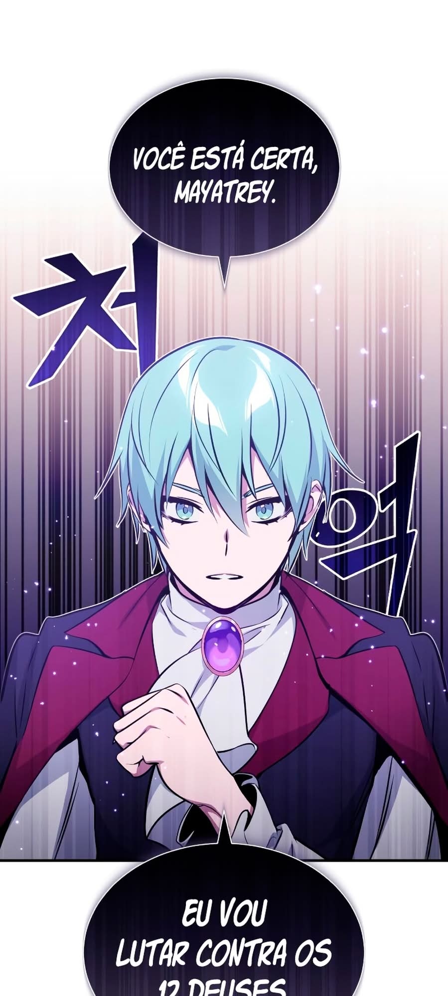 Read The Dark Magician Transmigrates After 66666 Years PT Manga Online