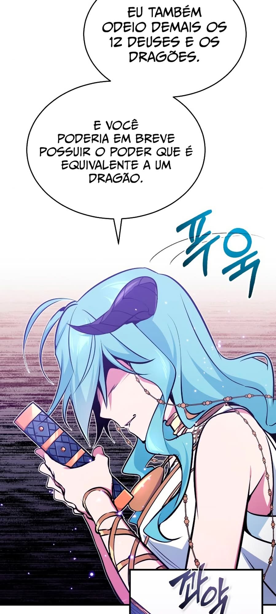 Read The Dark Magician Transmigrates After 66666 Years PT Manga Online