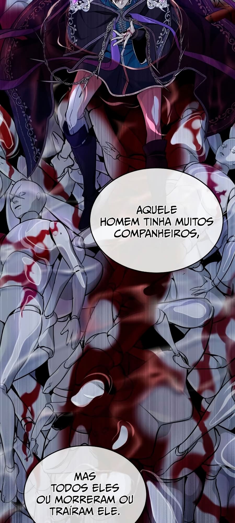 Read The Dark Magician Transmigrates After 66666 Years PT Manga Online
