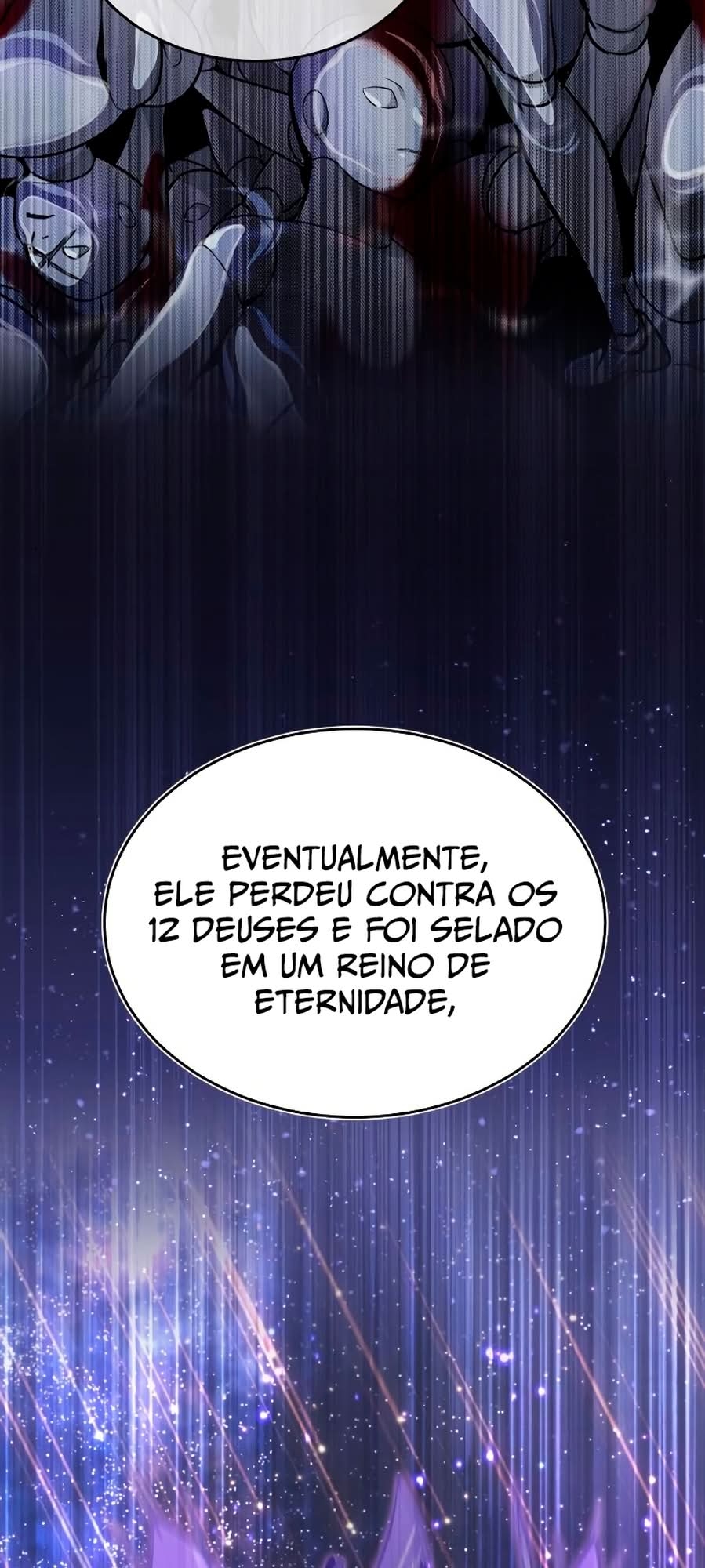 Read The Dark Magician Transmigrates After 66666 Years PT Manga Online