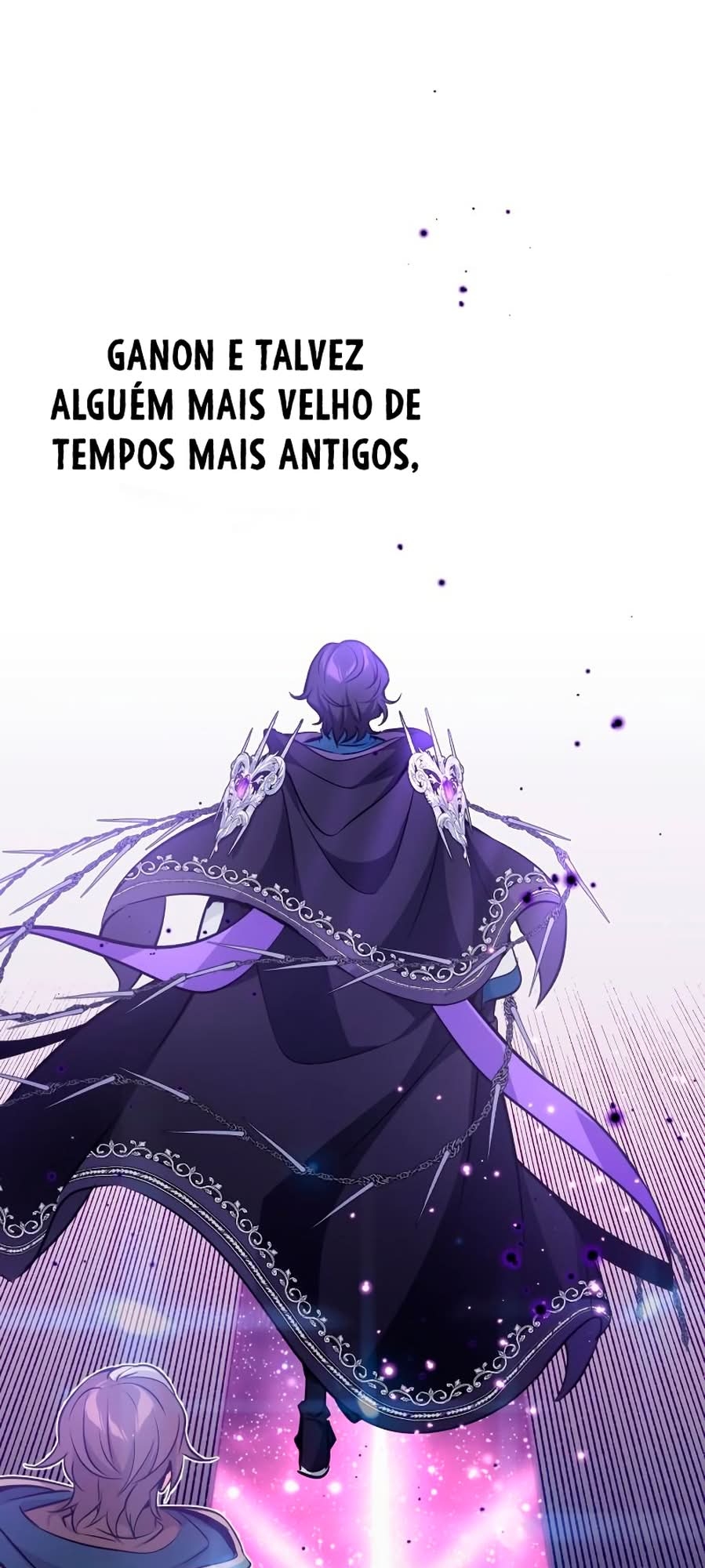 Read The Dark Magician Transmigrates After 66666 Years PT Manga Online