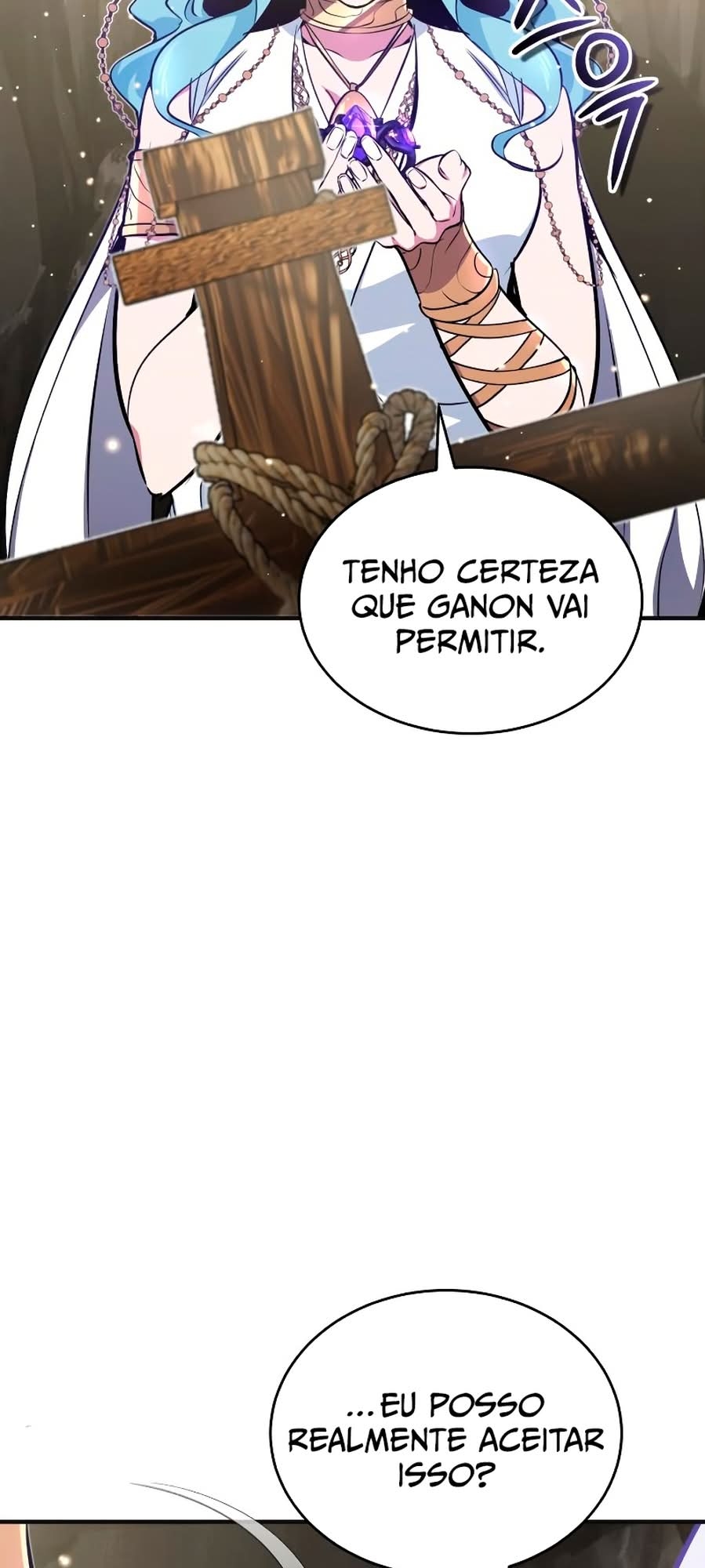 Read The Dark Magician Transmigrates After 66666 Years PT Manga Online