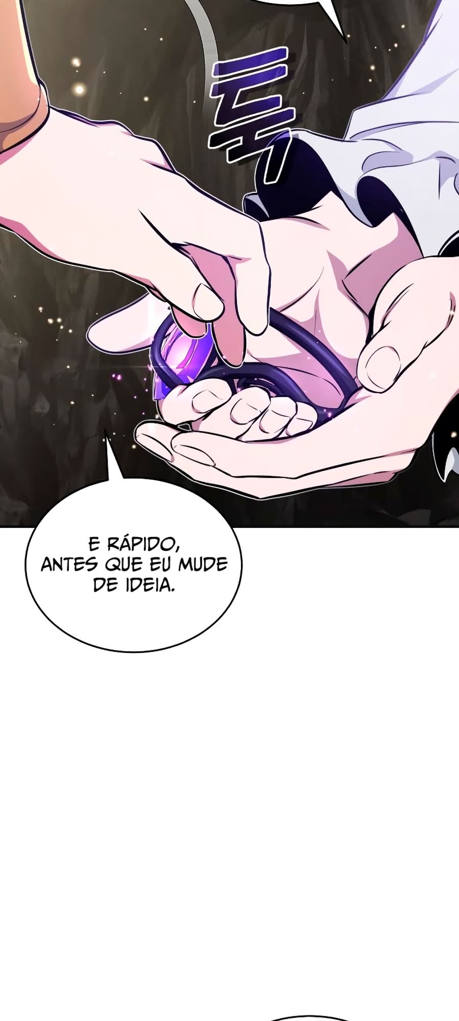 Read The Dark Magician Transmigrates After 66666 Years PT Manga Online