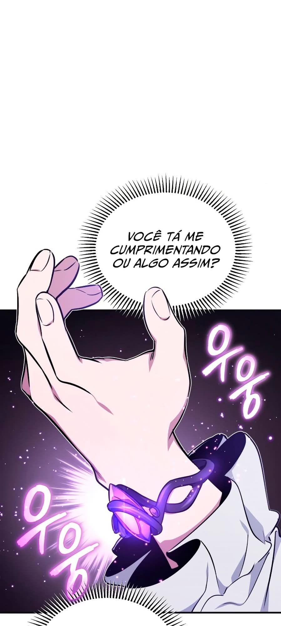 Read The Dark Magician Transmigrates After 66666 Years PT Manga Online
