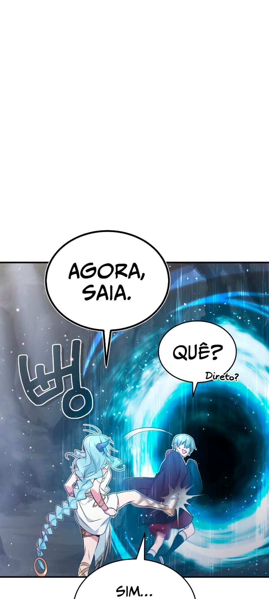 Read The Dark Magician Transmigrates After 66666 Years PT Manga Online