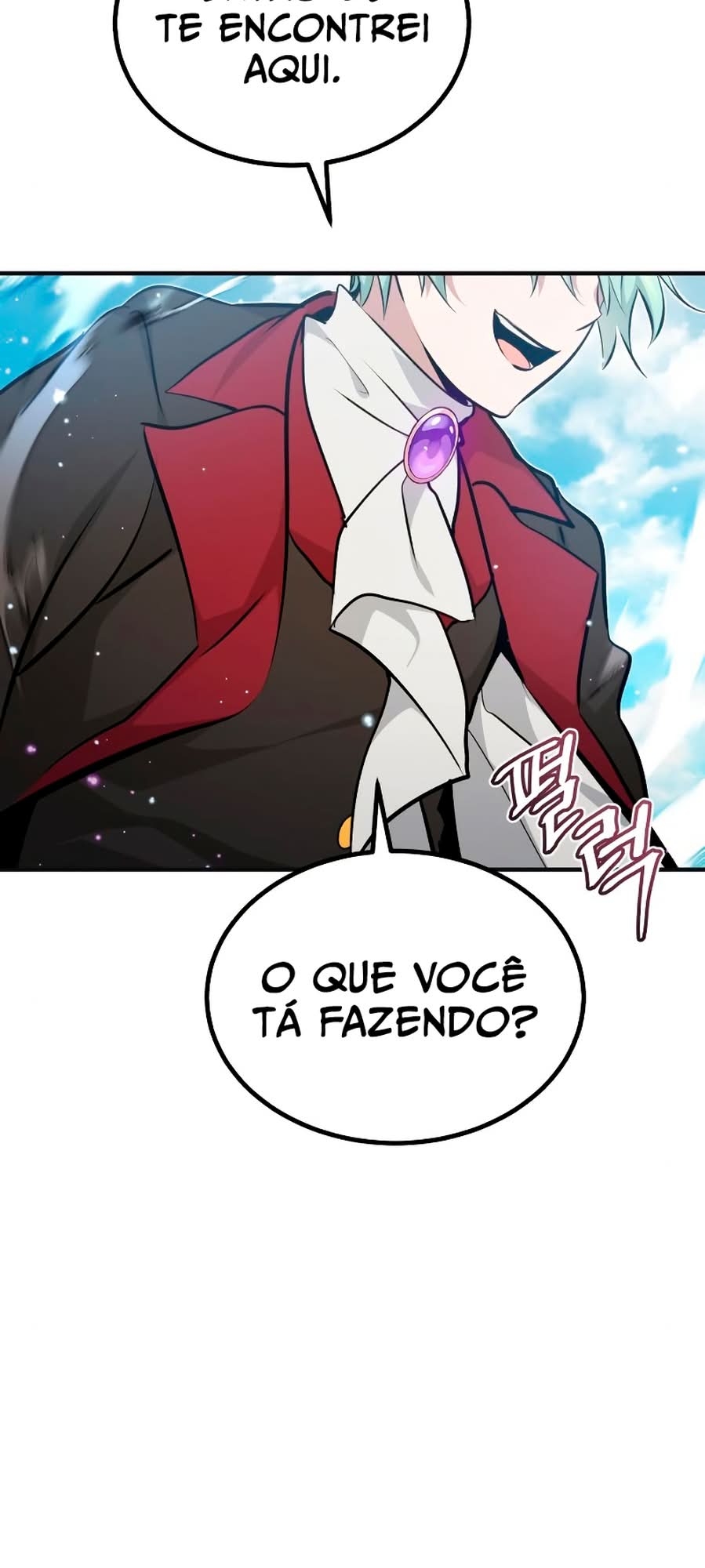 Read The Dark Magician Transmigrates After 66666 Years PT Manga Online