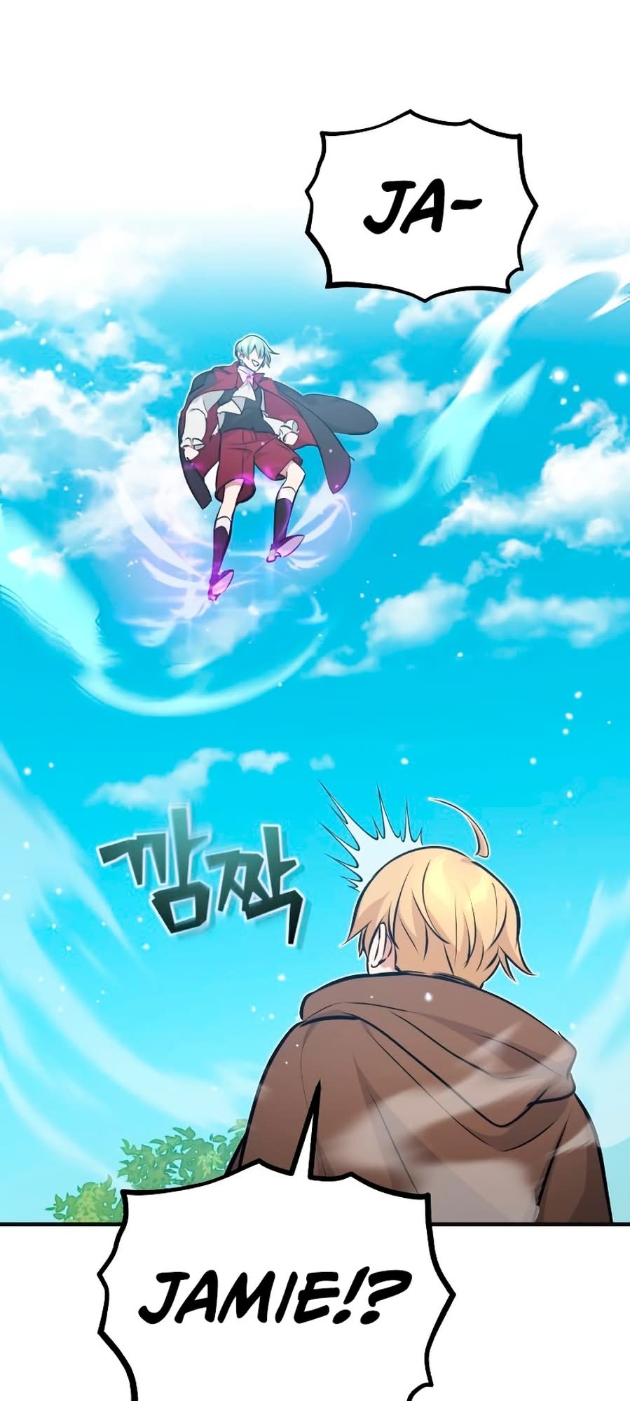 Read The Dark Magician Transmigrates After 66666 Years PT Manga Online
