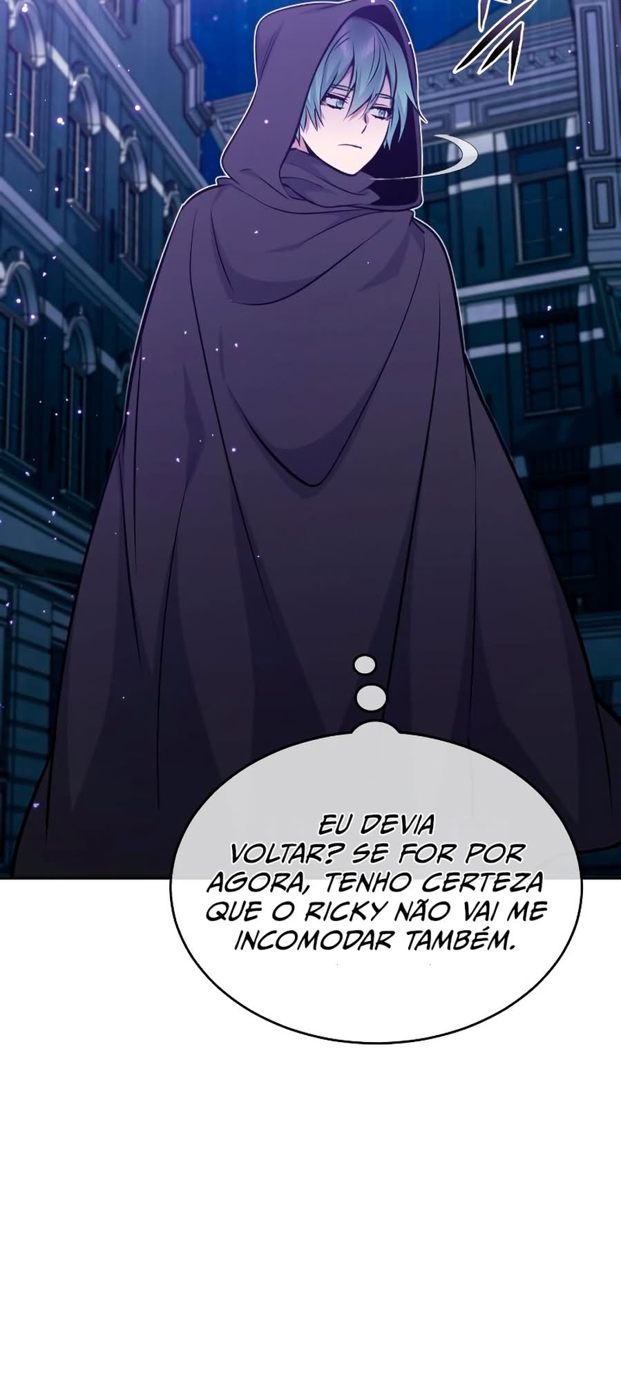 Read The Dark Magician Transmigrates After 66666 Years PT Manga Online