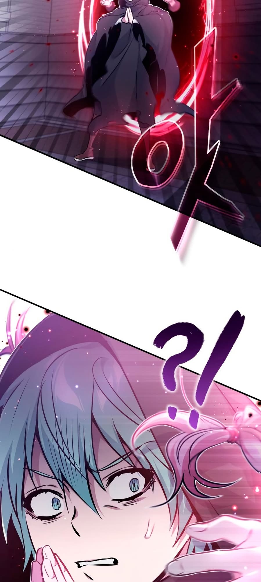 Read The Dark Magician Transmigrates After 66666 Years PT Manga Online