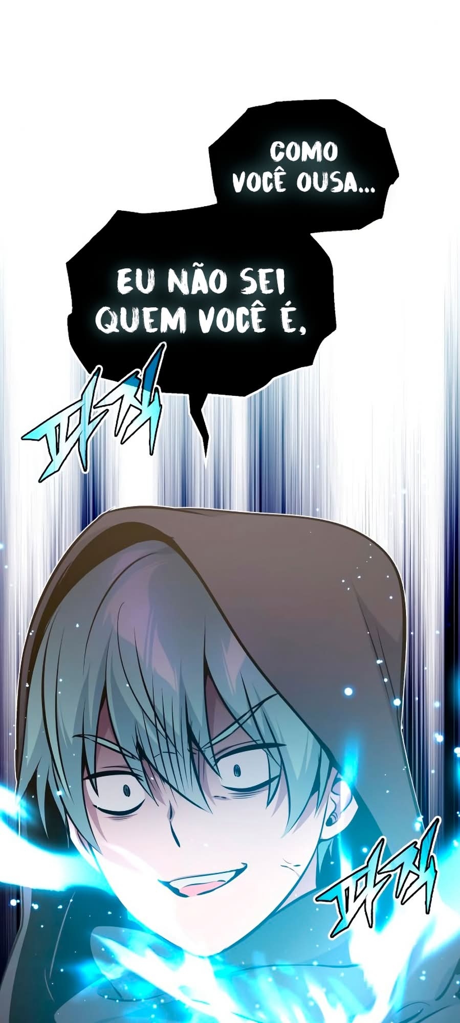 Read The Dark Magician Transmigrates After 66666 Years PT Manga Online